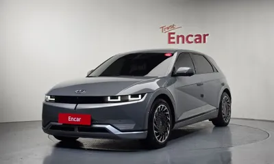 Hyundai Ioniq5 · 2022 год