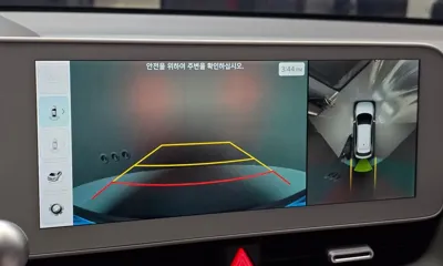 Hyundai Ioniq5 2024, 59878 км, за 40860000 KRW - фото 17
