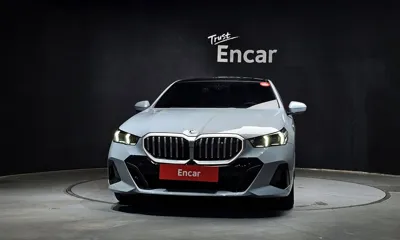 BMW 5-Series 2025, 12840 км, за 68990000 KRW - фото 3