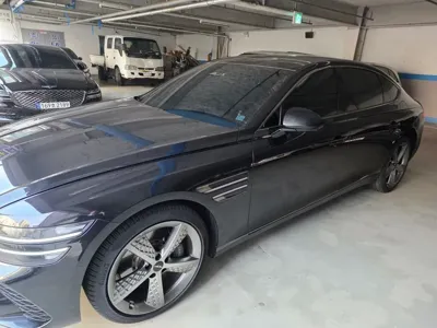 Genesis G80 2026, 13000 км, за 56950000 KRW