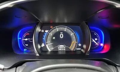 Renault-KoreaSamsung SM6 2016, 224954 км, за 3700000 KRW - фото 8