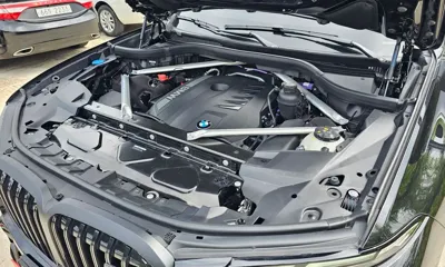 BMW X7 2024, 20073 км, за 129000000 KRW - фото 6