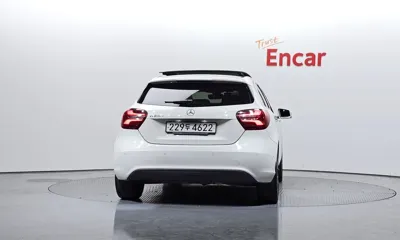 Mercedes-Benz A-Class 2018, 119336 км, за 10900000 KRW