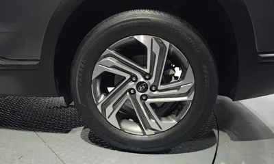 Hyundai Santafe 2021, 120490 км, за 20900000 KRW - фото 21