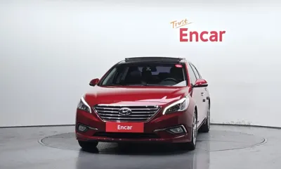 Hyundai Sonata 2017, 88397 км, за 10100000 KRW