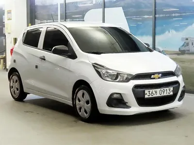 ChevroletGMDaewoo Spark · 2016 год