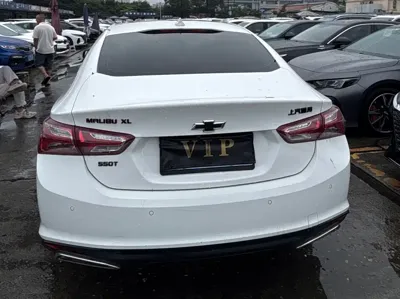 Chevrolet Malibu XL 2020, 32000 км, за 54800 CNY - фото 17