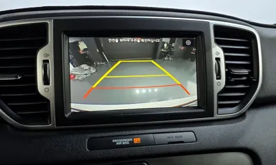 Kia Sportage 2017, 153351 км, за 9900000 KRW - фото 15