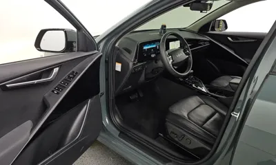 Kia Niro 2023, 64316 км, за 23400000 KRW - фото 10