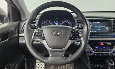 Hyundai Avante 2016, 121277 км, за 9200000 KRW - фото 15