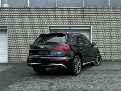 Audi Q5L 2022, 50100 км, за 163000 CNY - фото 7