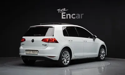 Volkswagen Golf 2015, 246906 км, за 6900000 KRW - фото 2