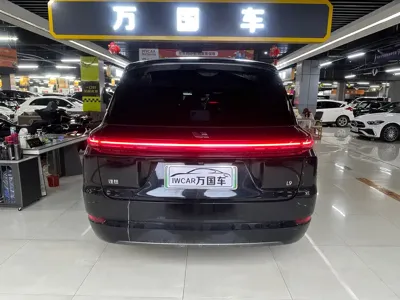 Li Auto Li L9 2024, 69900 км, за 269000 CNY - фото 9