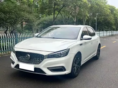 MG MG6 · 2018 год