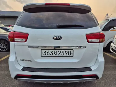 Kia Canival 2017, 84000 км, за 11690000 KRW - фото 6