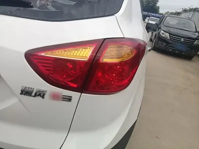 JAC Refine S3 2016, 66500 км, за 14000 CNY - фото 8