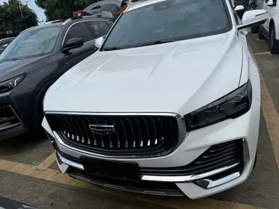 Geely Xingyue L 2023, 26000 км, за 76600 CNY - фото 3