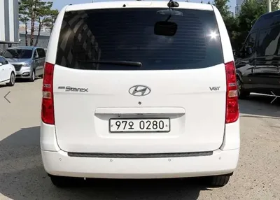 Hyundai Starex 2018, 70673 км, за 13600000 KRW