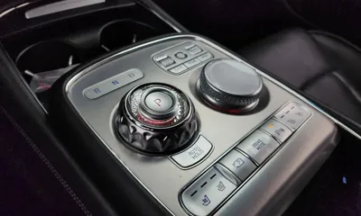 Genesis G90 2022, 113834 км, за 49900000 KRW - фото 9