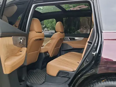 GAC Motor Trumpchi ES9 2024, 80000 км, за 121800 CNY - фото 12