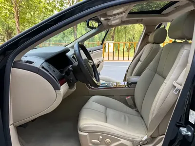 Cadillac SLS 2012, 112000 км, за 20700 CNY - фото 8
