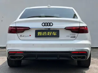 Audi A4L 2025, 13000 км, за 159800 CNY - фото 9
