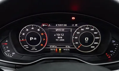 Audi A4 2019, 37361 км, за 16500000 KRW - фото 8