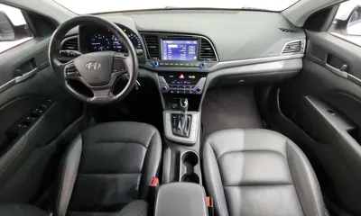Hyundai Avante 2017, 120032 км, за 7850000 KRW - фото 7