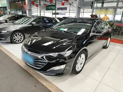 Chevrolet Malibu XL · 2020 год