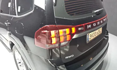 Kia Mohave 2021, 94428 км, за 28300000 KRW - фото 23