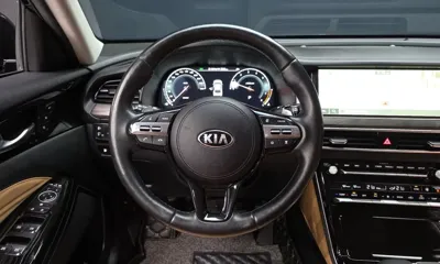 Kia K7 2020, 23790 км, за 25300000 KRW - фото 13