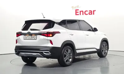 Kia Seltos 2020, 118900 км, за 14000000 KRW - фото 2