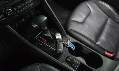 Kia Niro 2017, 106282 км, за 13500000 KRW - фото 9