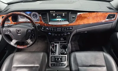 Hyundai Equus 2014, 144860 км, за 9500000 KRW - фото 7