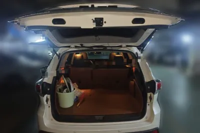 Toyota Highlander · 2015 год