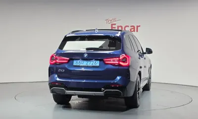 BMW iX3 2023, 58410 км, за 45900000 KRW - фото 4