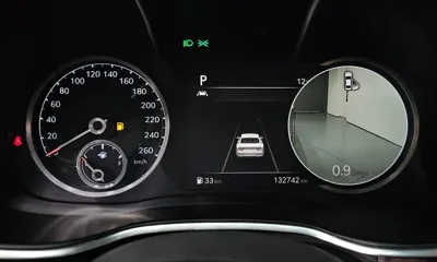 Genesis G80 2021, 132742 км, за 999990000 KRW - фото 8