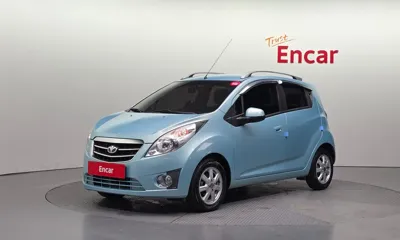 ChevroletGMDaewoo Matiz · 2010 год