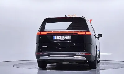 Kia Canival 2023, 81725 км, за 30800000 KRW