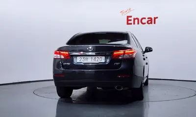 Renault-KoreaSamsung SM5 2015, 84984 км, за 4500000 KRW