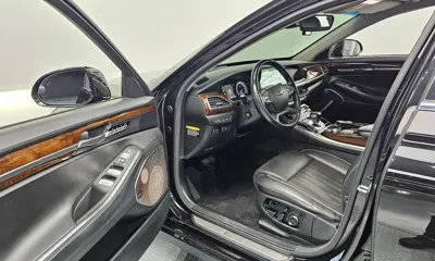 Genesis EQ900 2018, 134100 км, за 21900000 KRW - фото 10