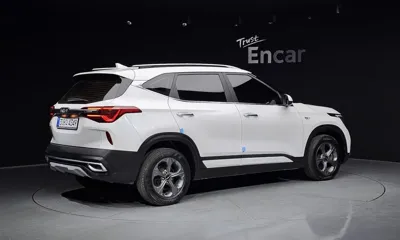 Kia Seltos 2023, 101942 км, за 16700000 KRW