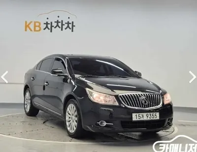 ChevroletGMDaewoo Alpheon 2011, 166777 км, за 2500000 KRW