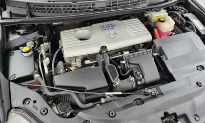 Lexus CT200h 2012, 109924 км, за 11500000 KRW - фото 6