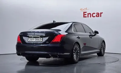 Genesis EQ900 2016, 157097 км, за 18990000 KRW