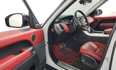 Land Rover Range Rover Sport 2017, 89139 км, за 32900000 KRW - фото 10