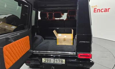 Mercedes-Benz G-Class 2015, 100172 км, за 79000000 KRW - фото 17