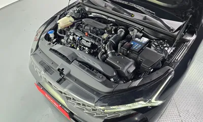 Kia K5 2021, 83723 км, за 19200000 KRW - фото 6
