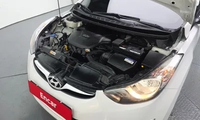 Hyundai Avante 2014, 99319 км, за 5690000 KRW - фото 6