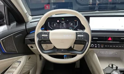 Kia K8 2025, 884 км, за 46900000 KRW - фото 13